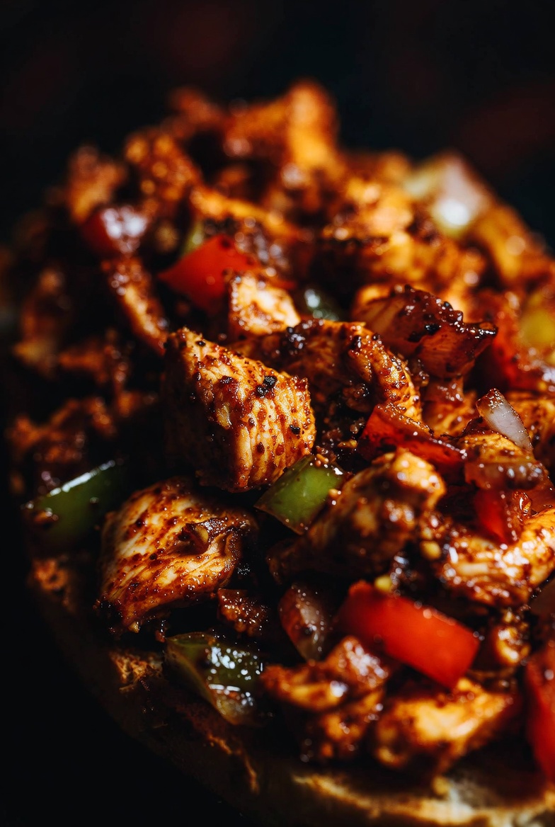 Cajun Chicken