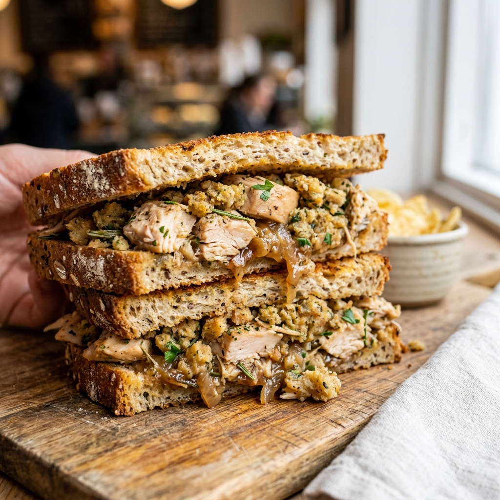 Chicken Stuffing