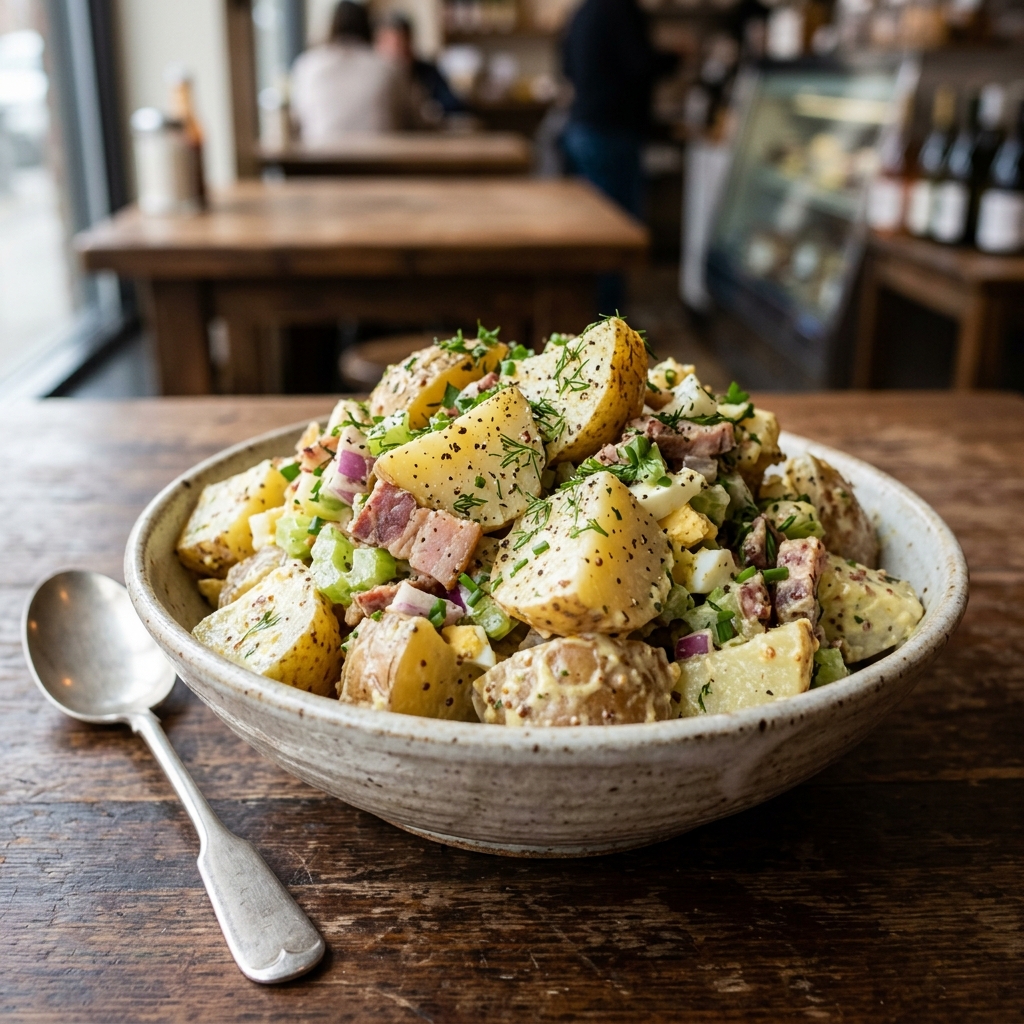 Chunky Potato Salad
