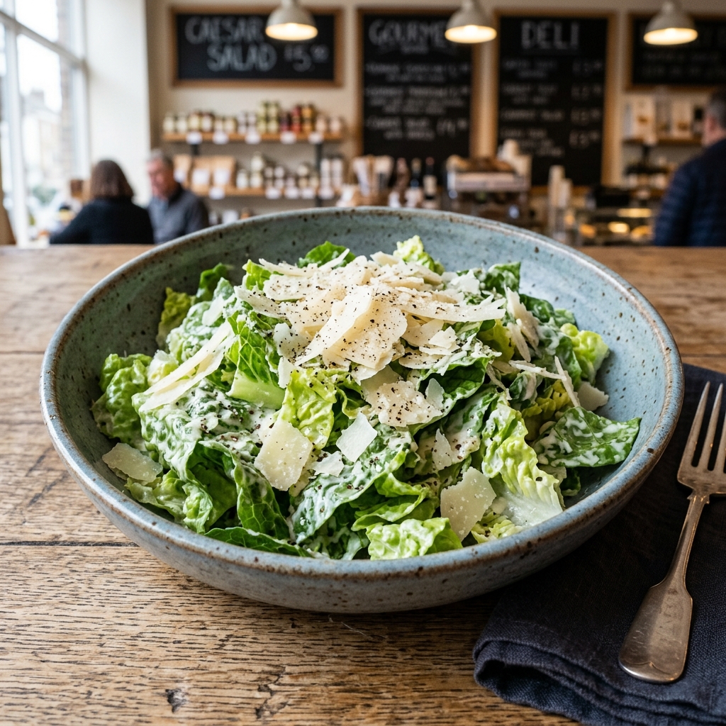 Classic Caesar Salad