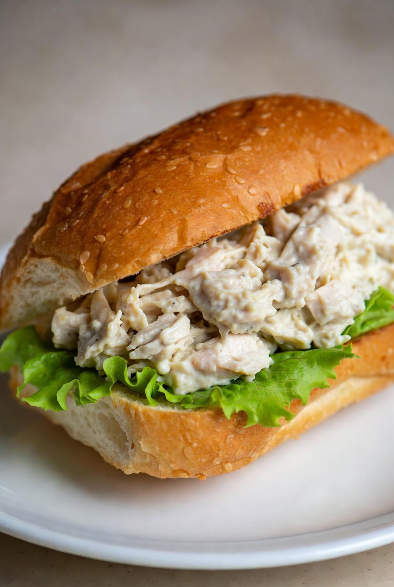 Chicken Mayo