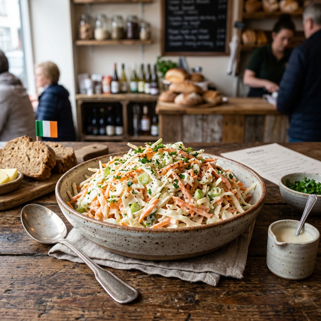 Traditional Coleslaw