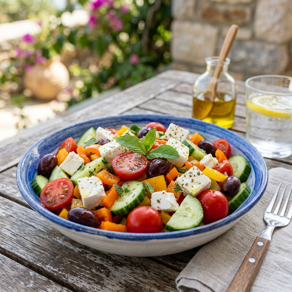 Greek Salad