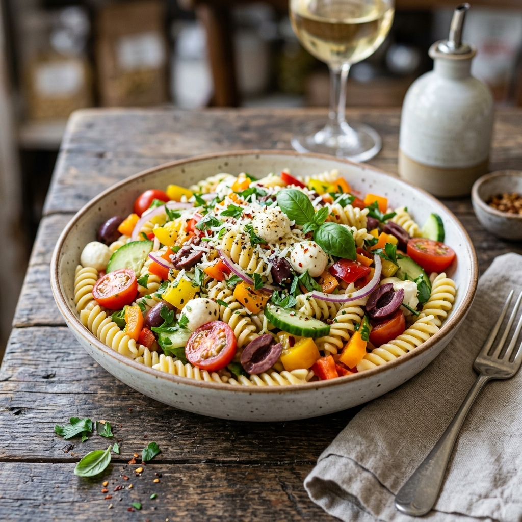 Italian Pasta Salad