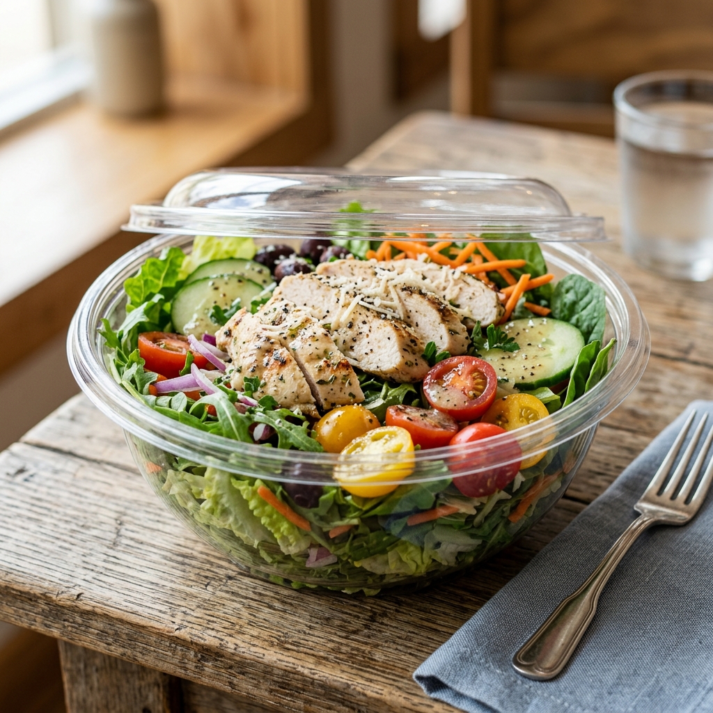 Traditional Chicken Salad