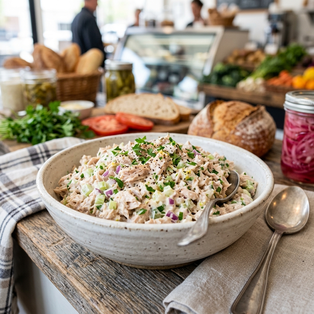 Tuna Mayo